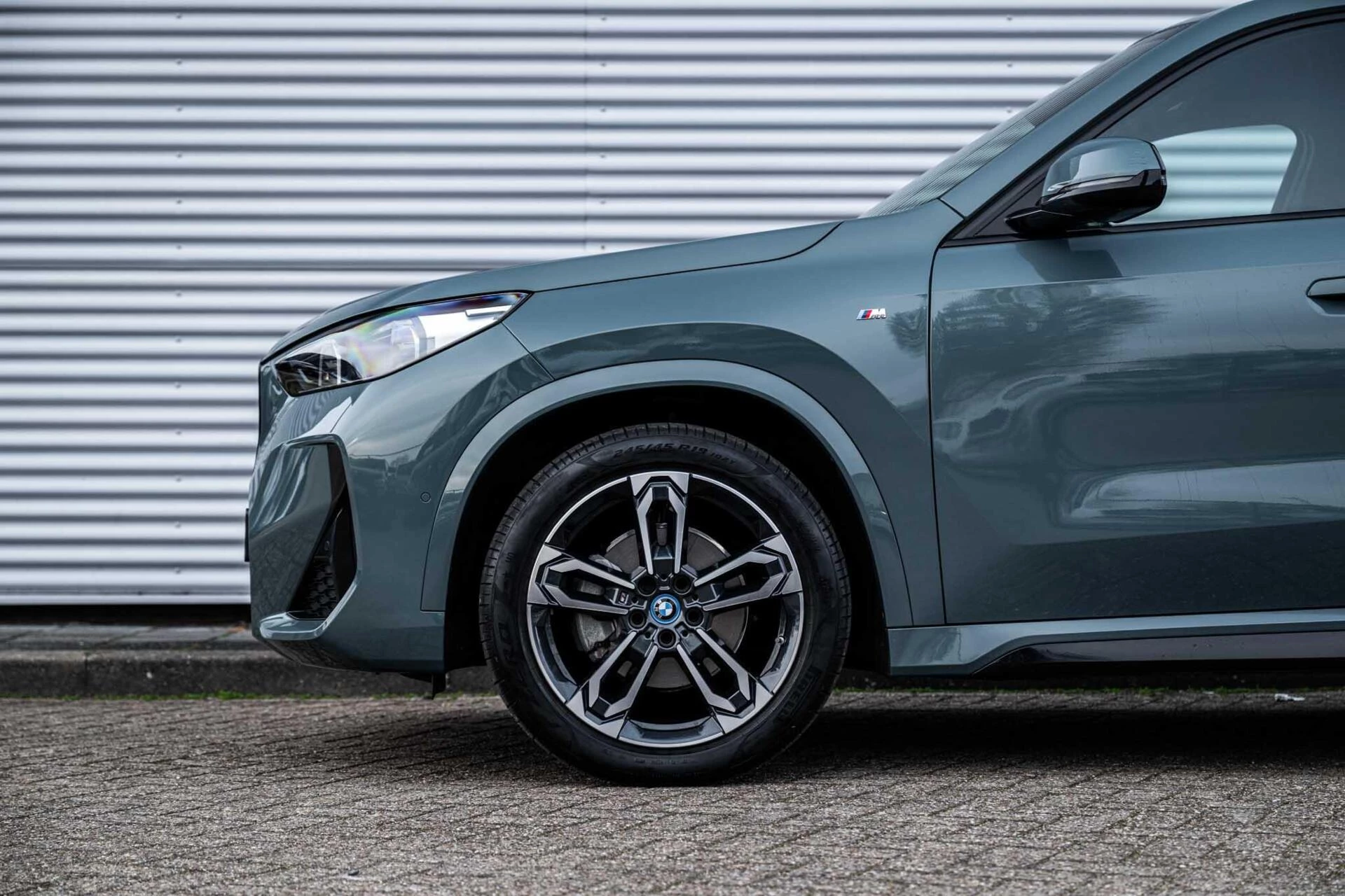 Hoofdafbeelding BMW iX1