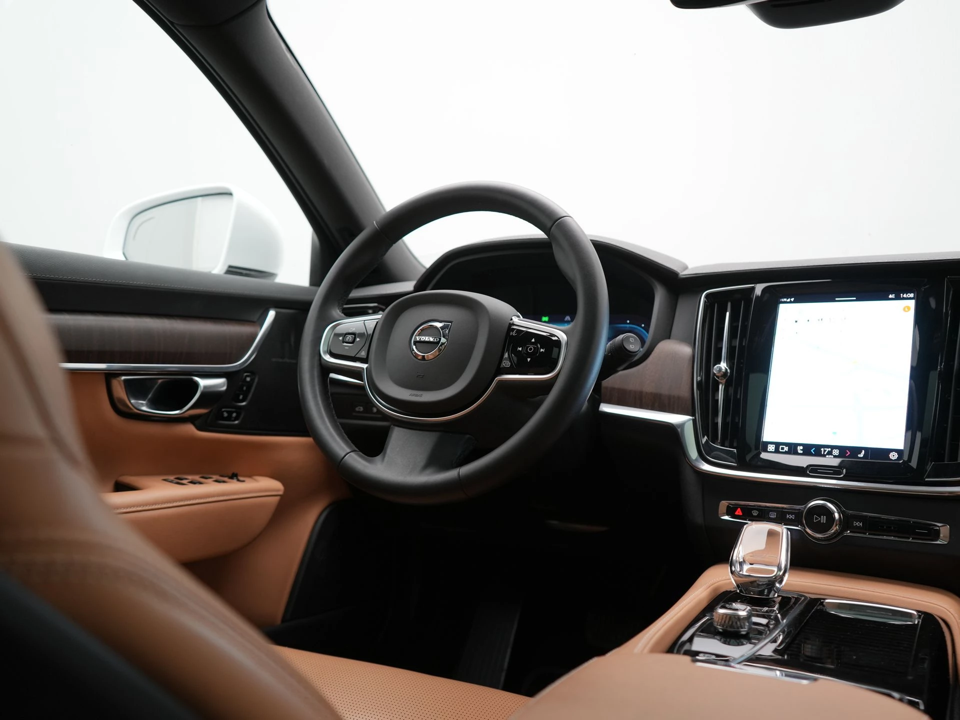 Hoofdafbeelding Volvo V90
