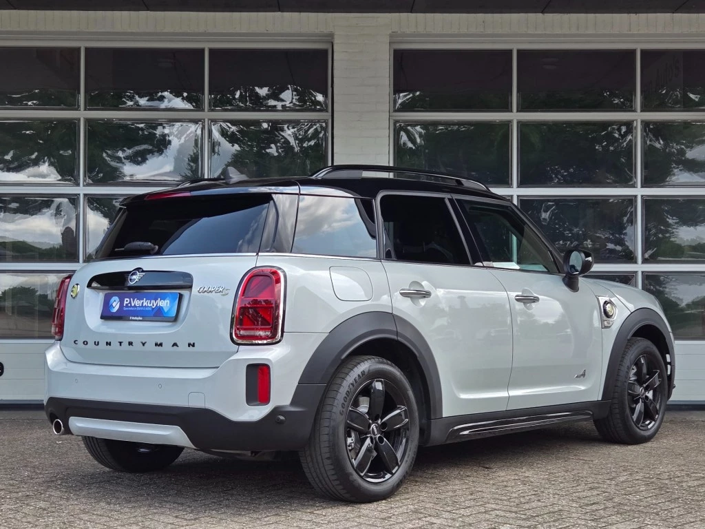 Hoofdafbeelding MINI Countryman