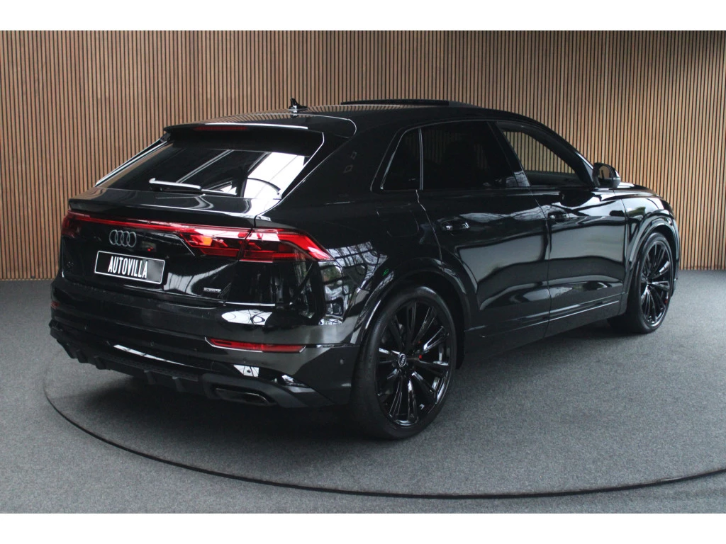 Hoofdafbeelding Audi Q8