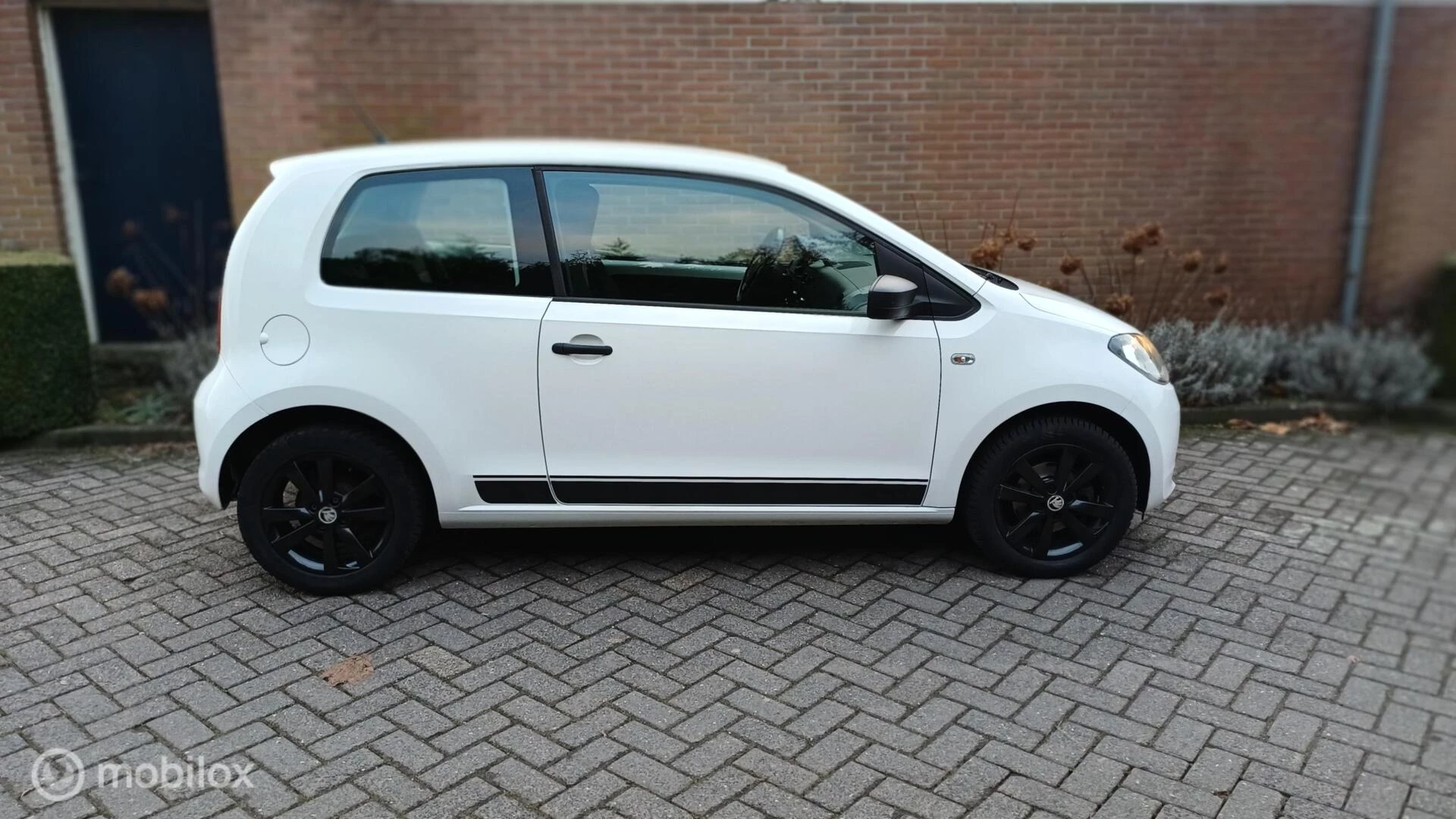 Hoofdafbeelding Škoda Citigo