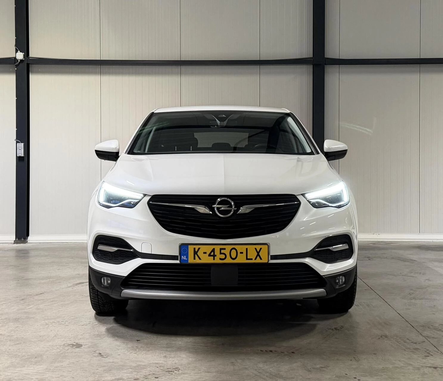 Hoofdafbeelding Opel Grandland X