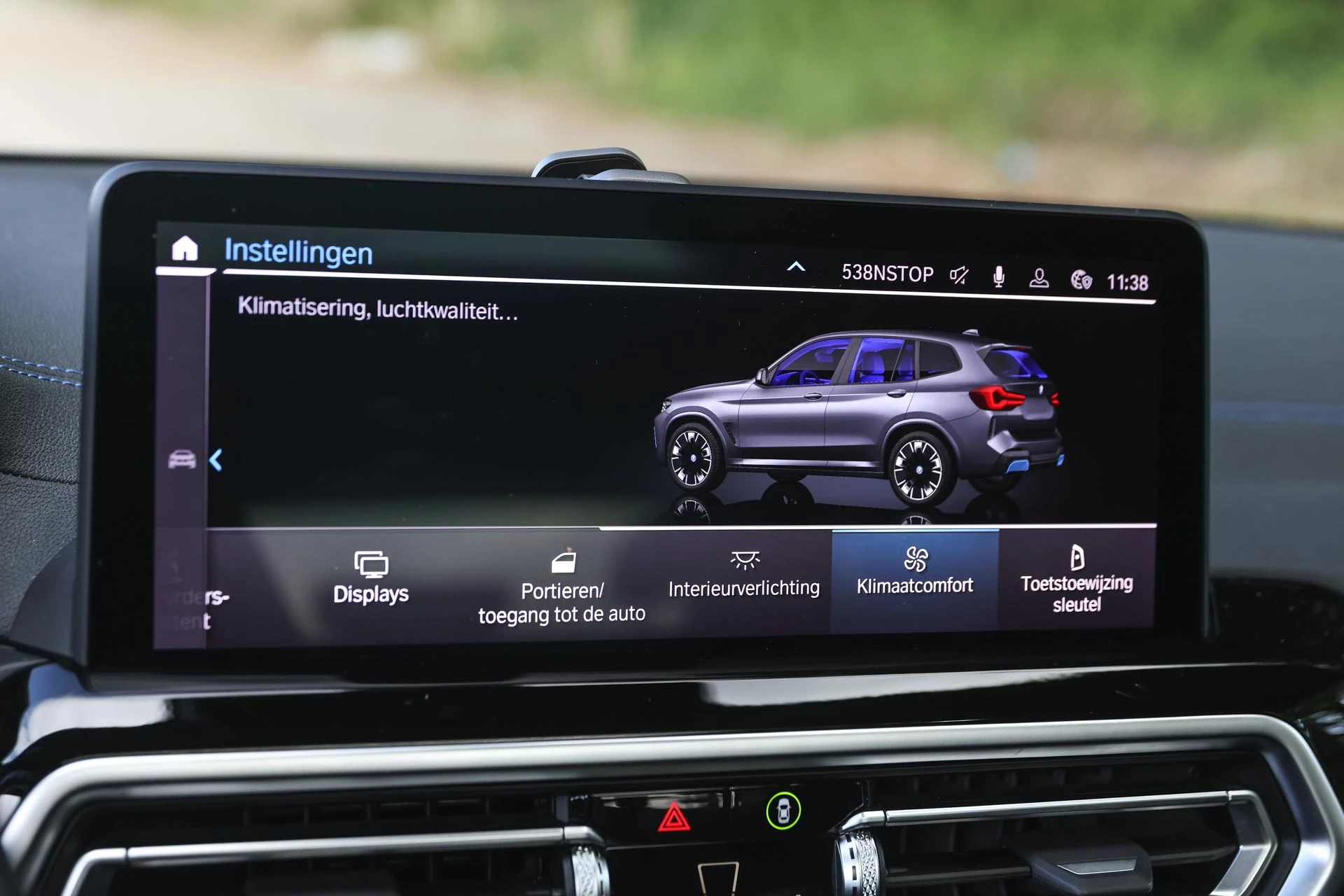 Hoofdafbeelding BMW iX3