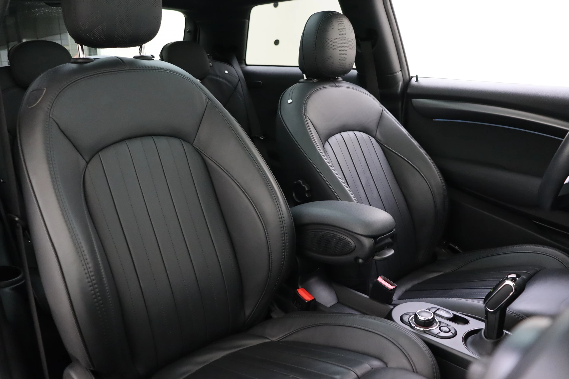 Hoofdafbeelding MINI Electric