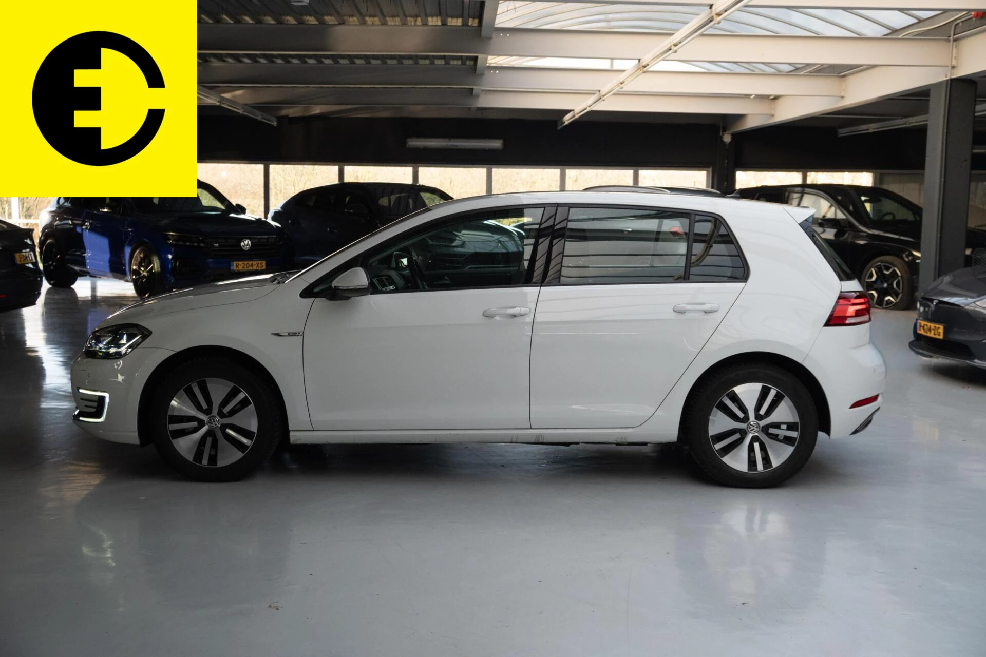 Hoofdafbeelding Volkswagen e-Golf