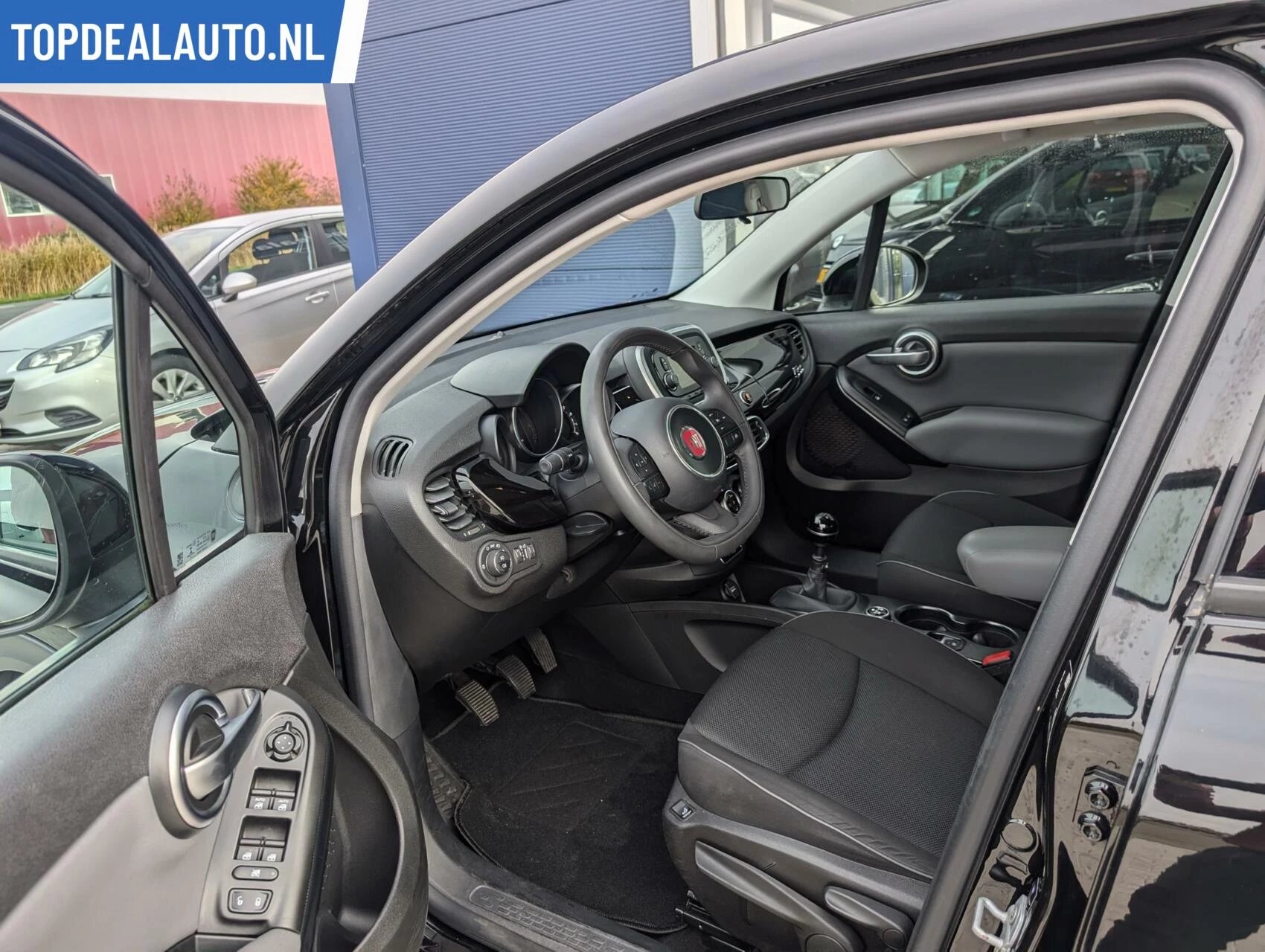 Hoofdafbeelding Fiat 500X