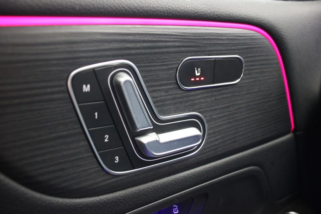 Hoofdafbeelding Mercedes-Benz EQB