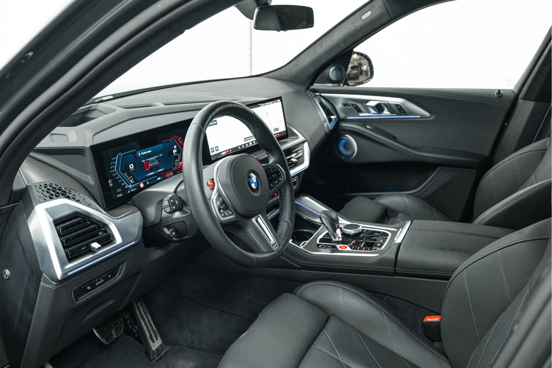 Hoofdafbeelding BMW XM