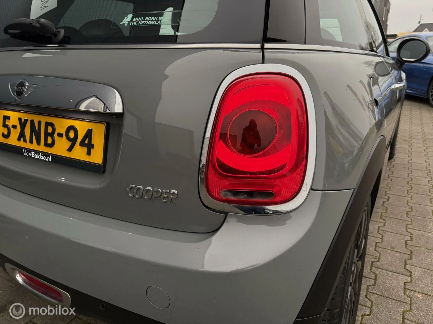 Hoofdafbeelding MINI Cooper