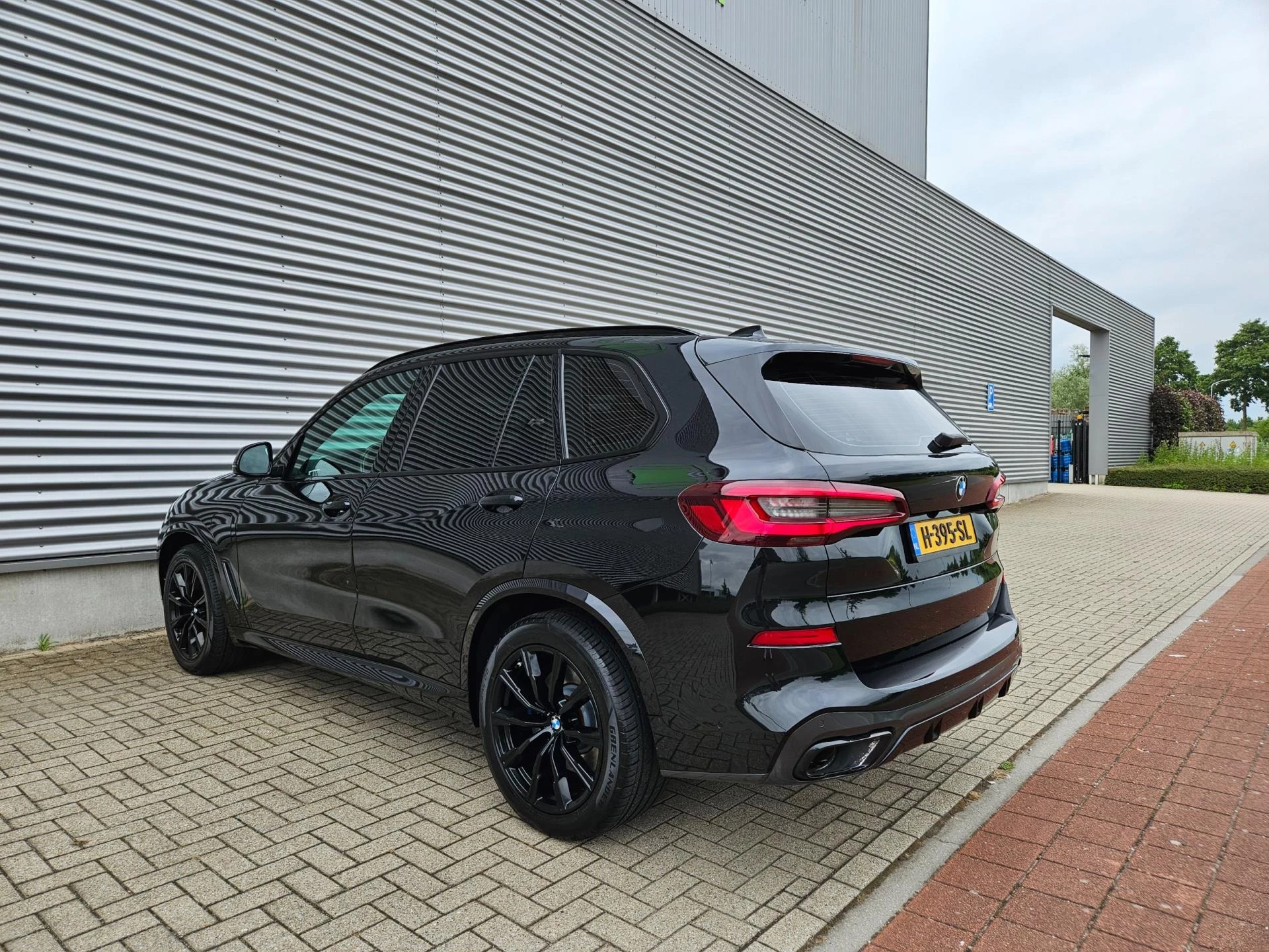 Hoofdafbeelding BMW X5