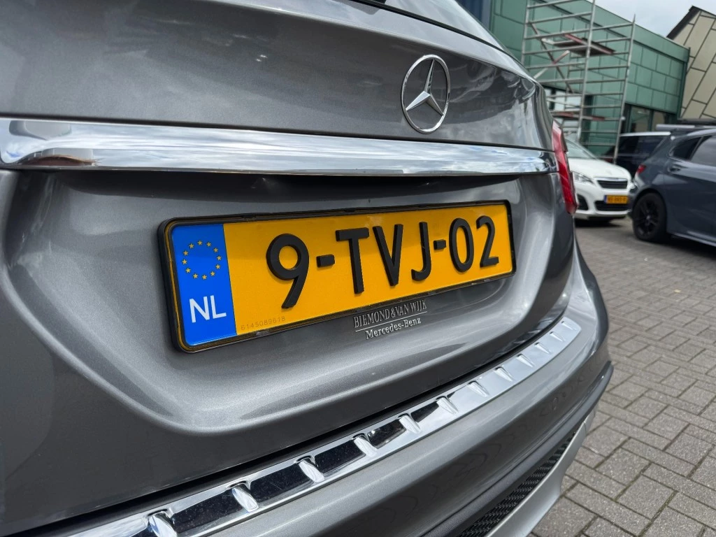 Hoofdafbeelding Mercedes-Benz 200