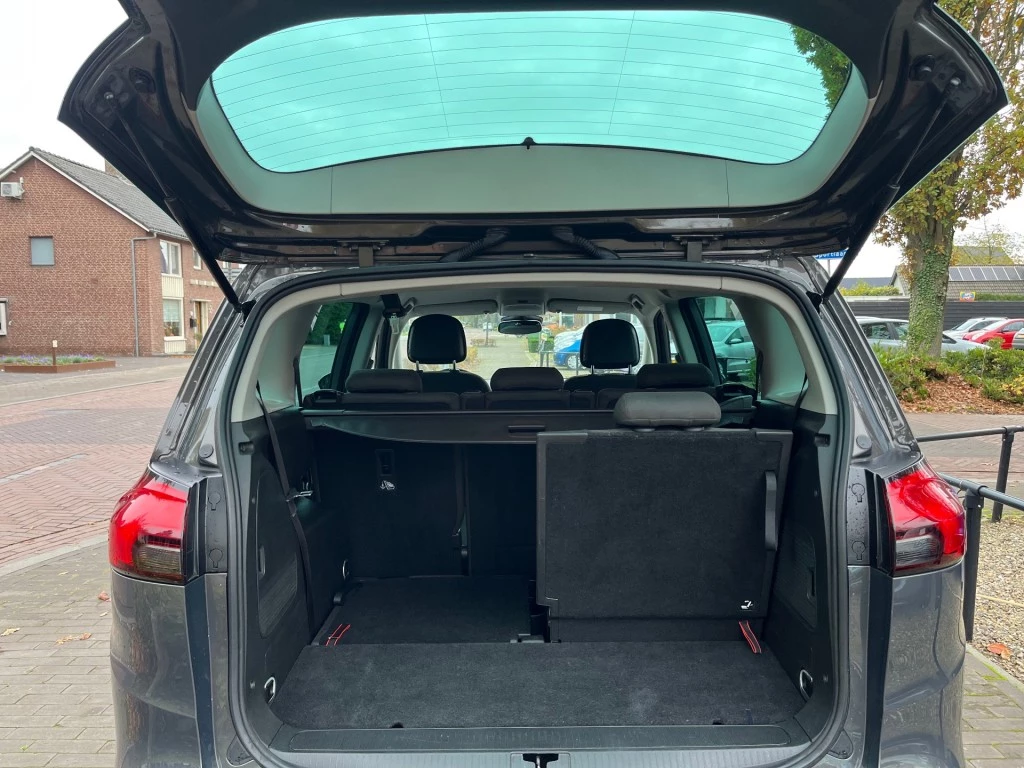 Hoofdafbeelding Opel Zafira