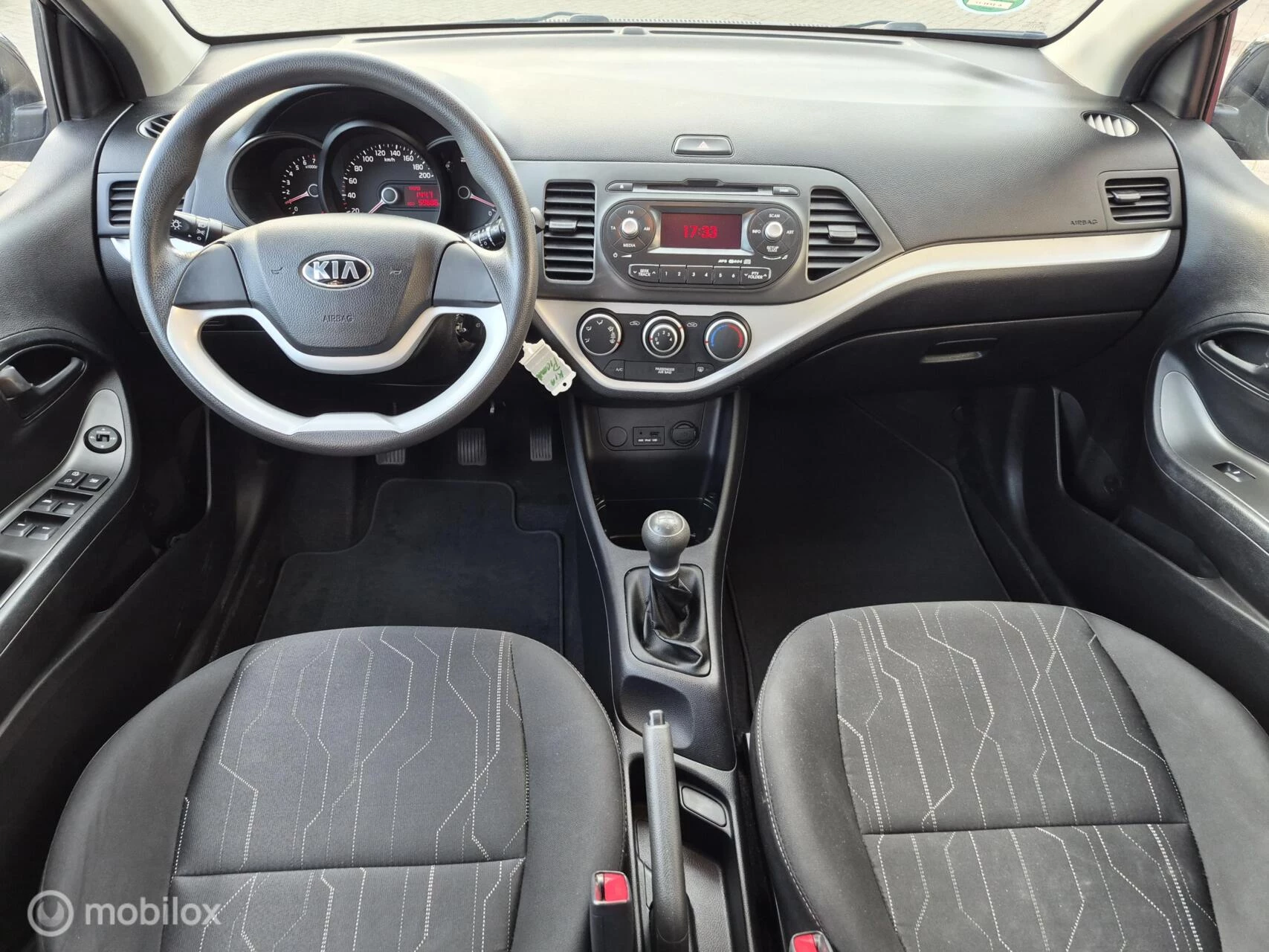 Hoofdafbeelding Kia Picanto