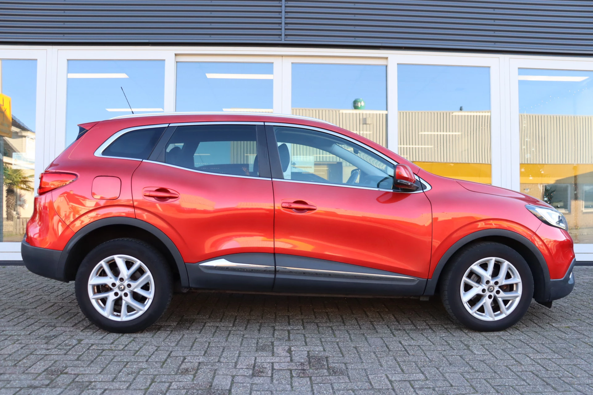 Hoofdafbeelding Renault Kadjar