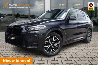 BMW X3 xDrive30e M-Sport | Led | Memory | Leder |