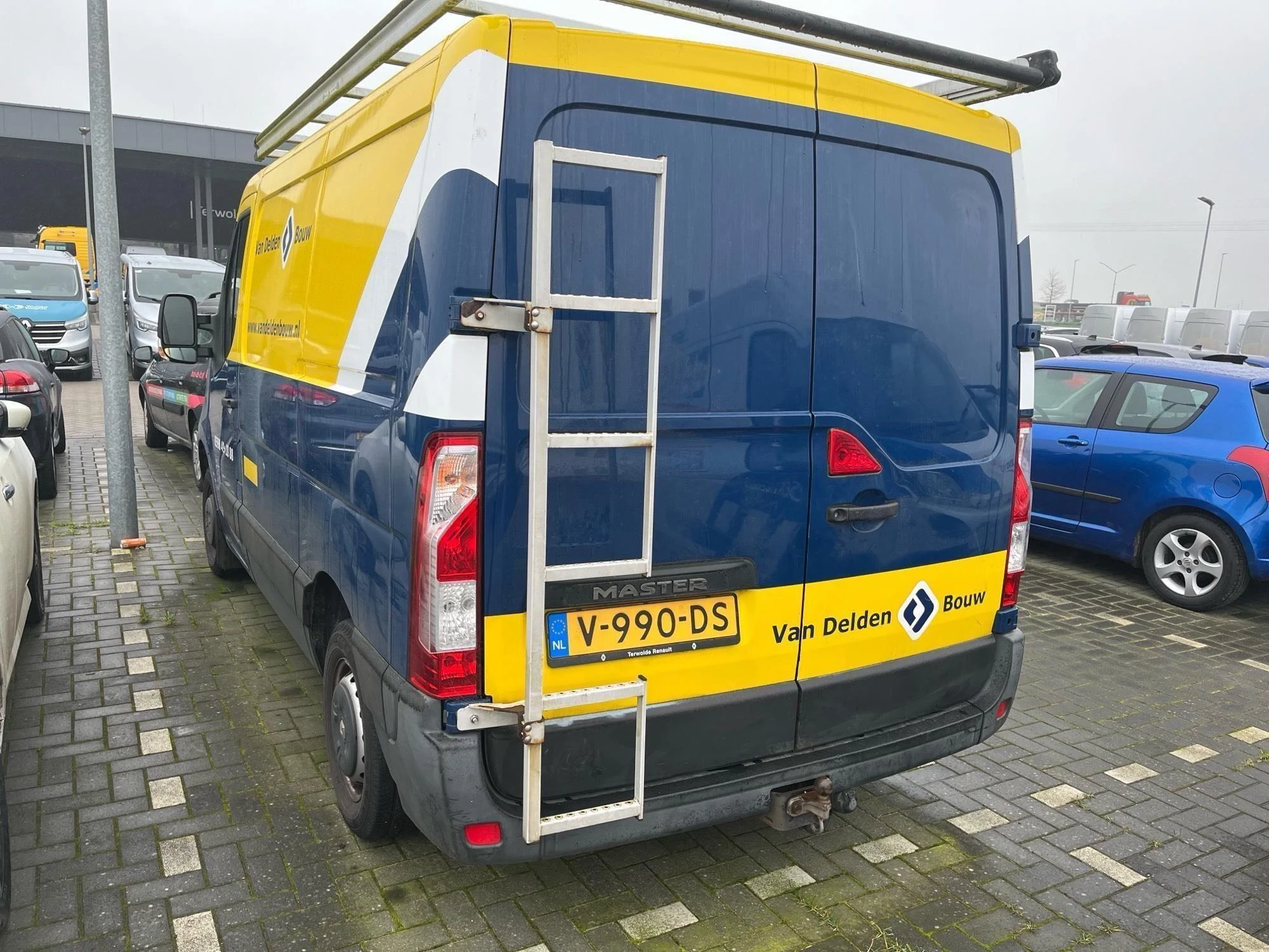 Hoofdafbeelding Renault Master