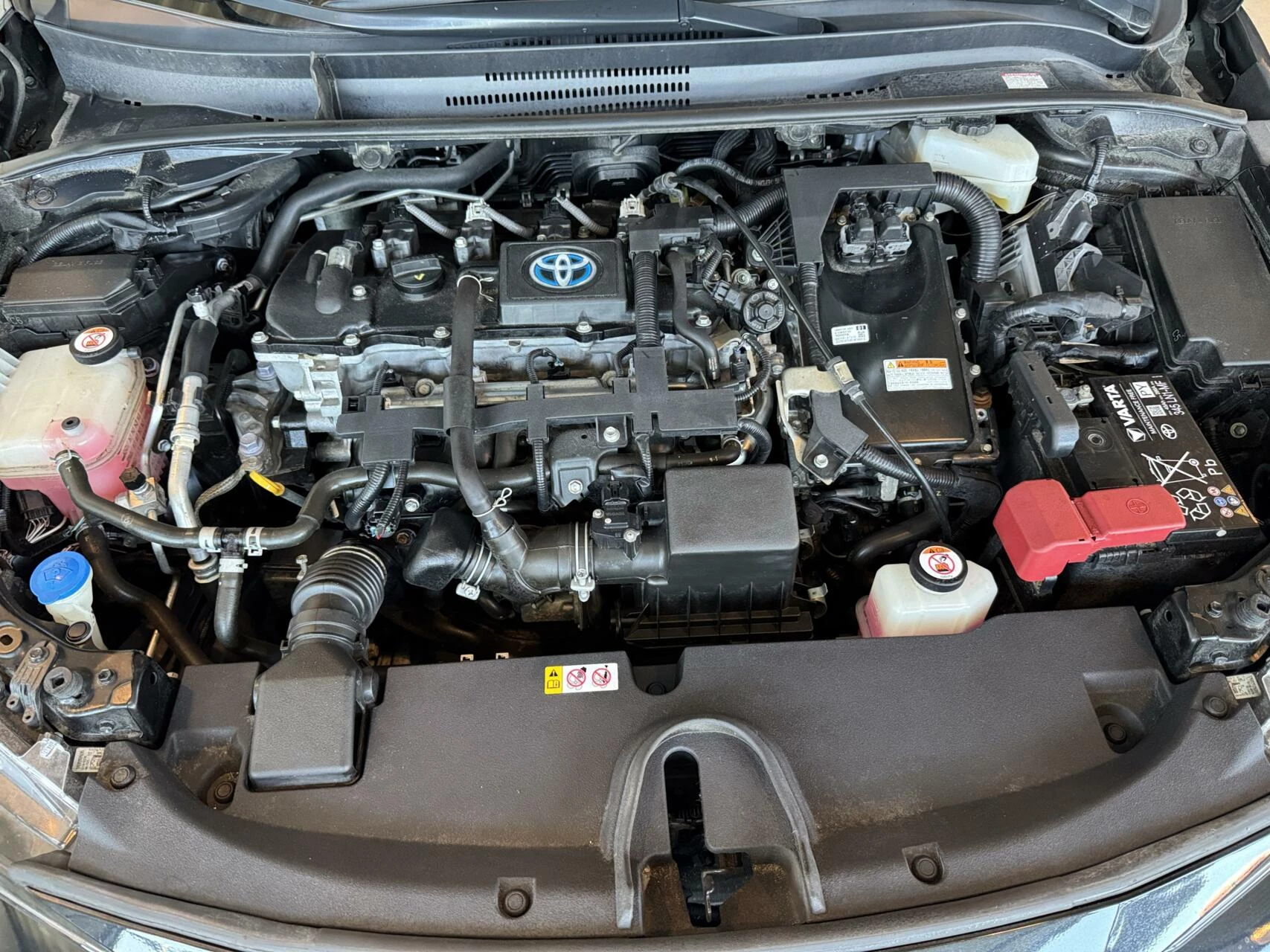 Hoofdafbeelding Toyota Corolla Touring Sports