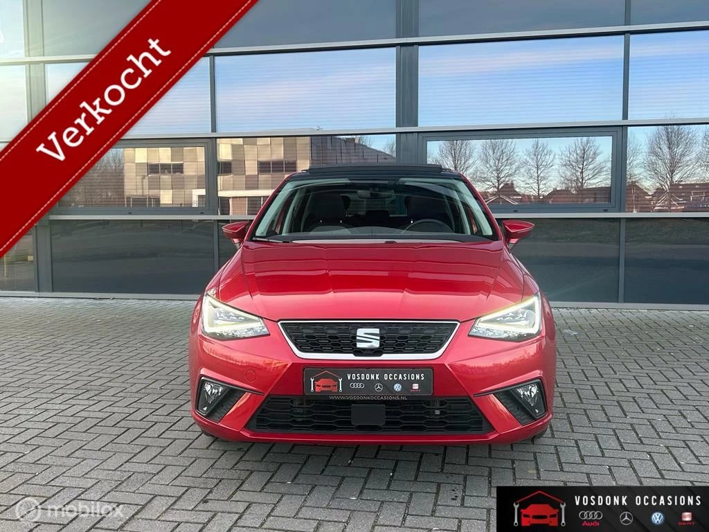 Hoofdafbeelding SEAT Ibiza