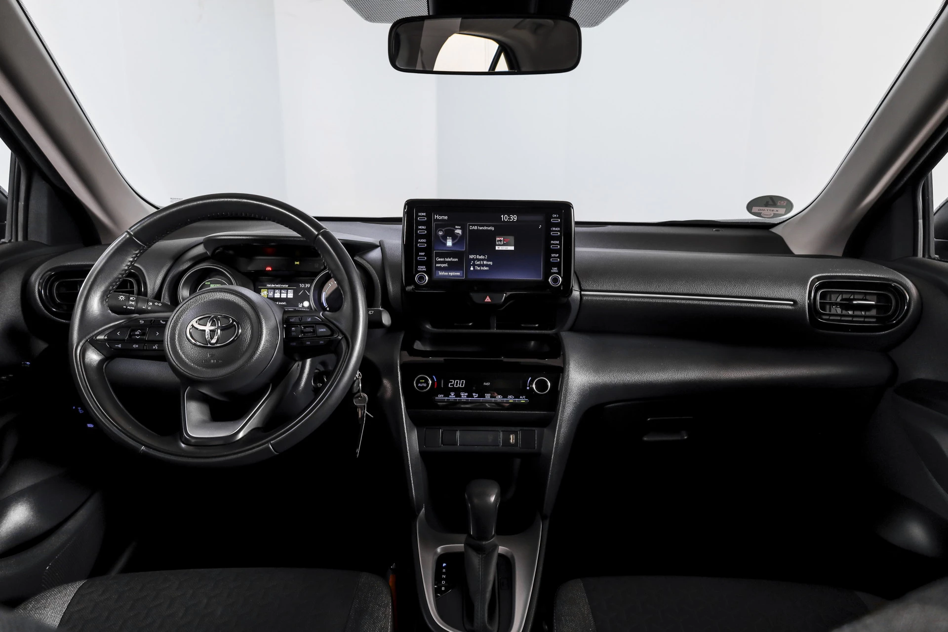Hoofdafbeelding Toyota Yaris Cross