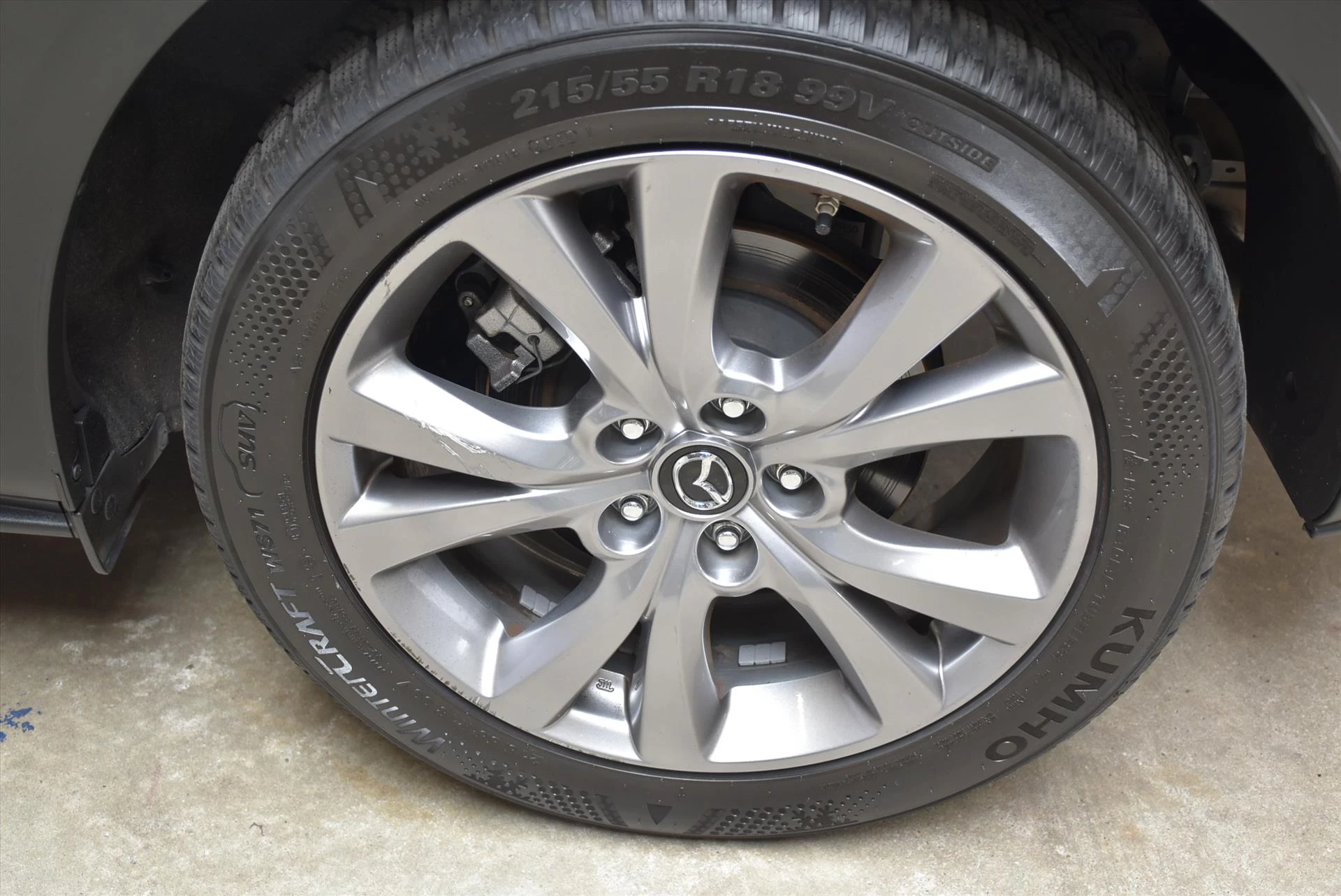 Hoofdafbeelding Mazda CX-30