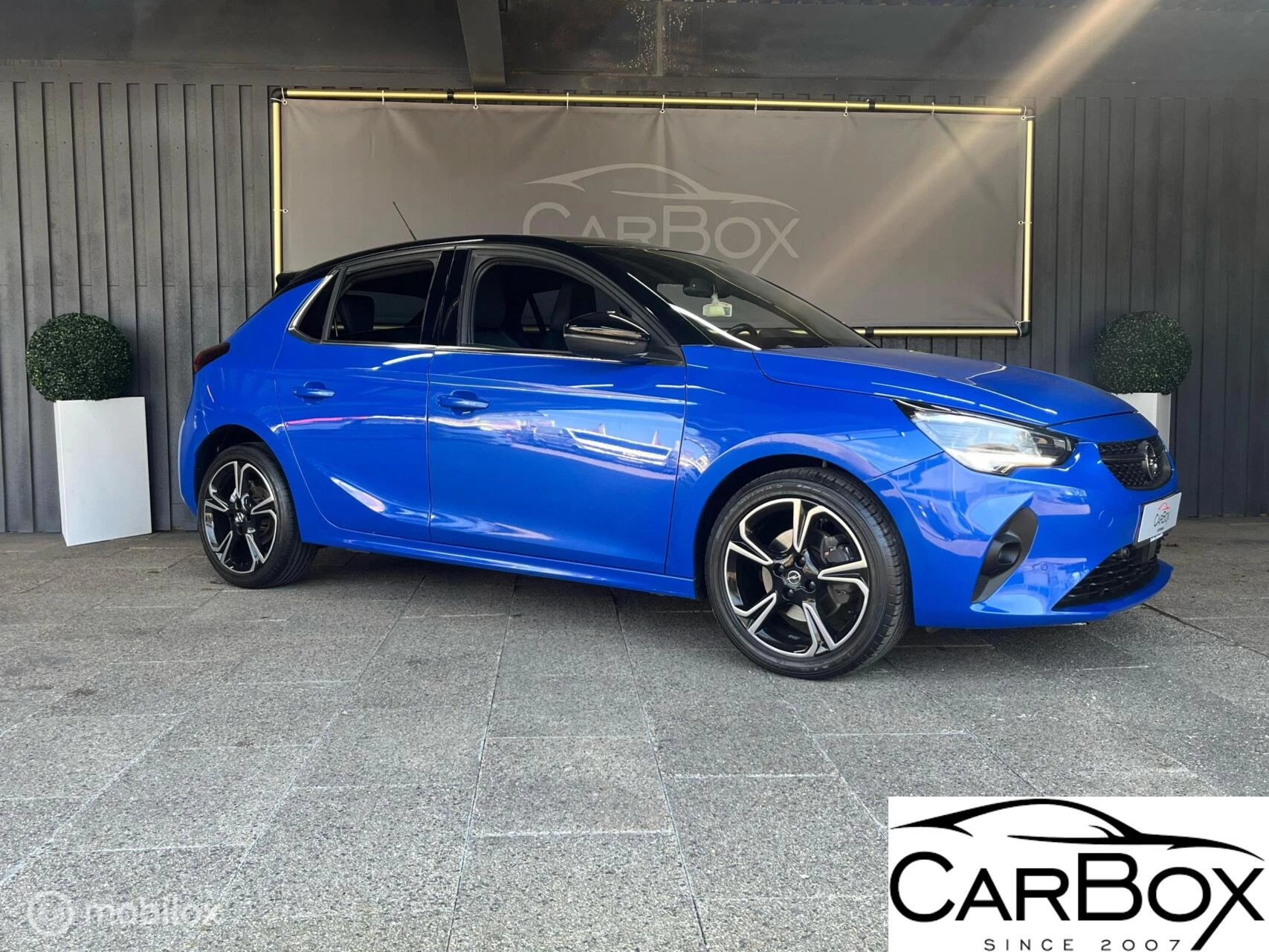 Hoofdafbeelding Opel Corsa