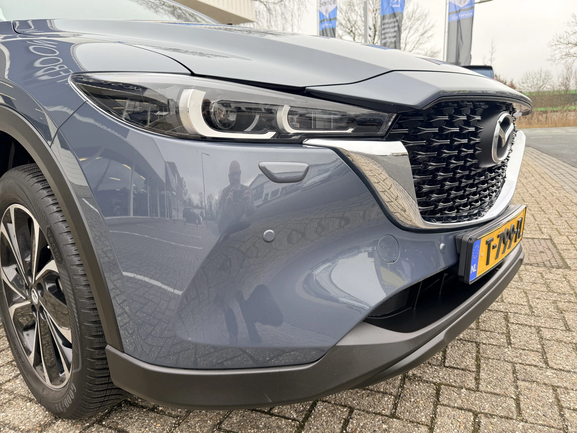 Hoofdafbeelding Mazda CX-5
