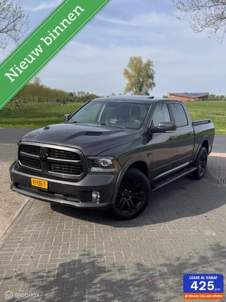 🇺🇸🔥Dodge Ram 5.7 Sport, 4x4, lage bijtelling, 300L. LPG !