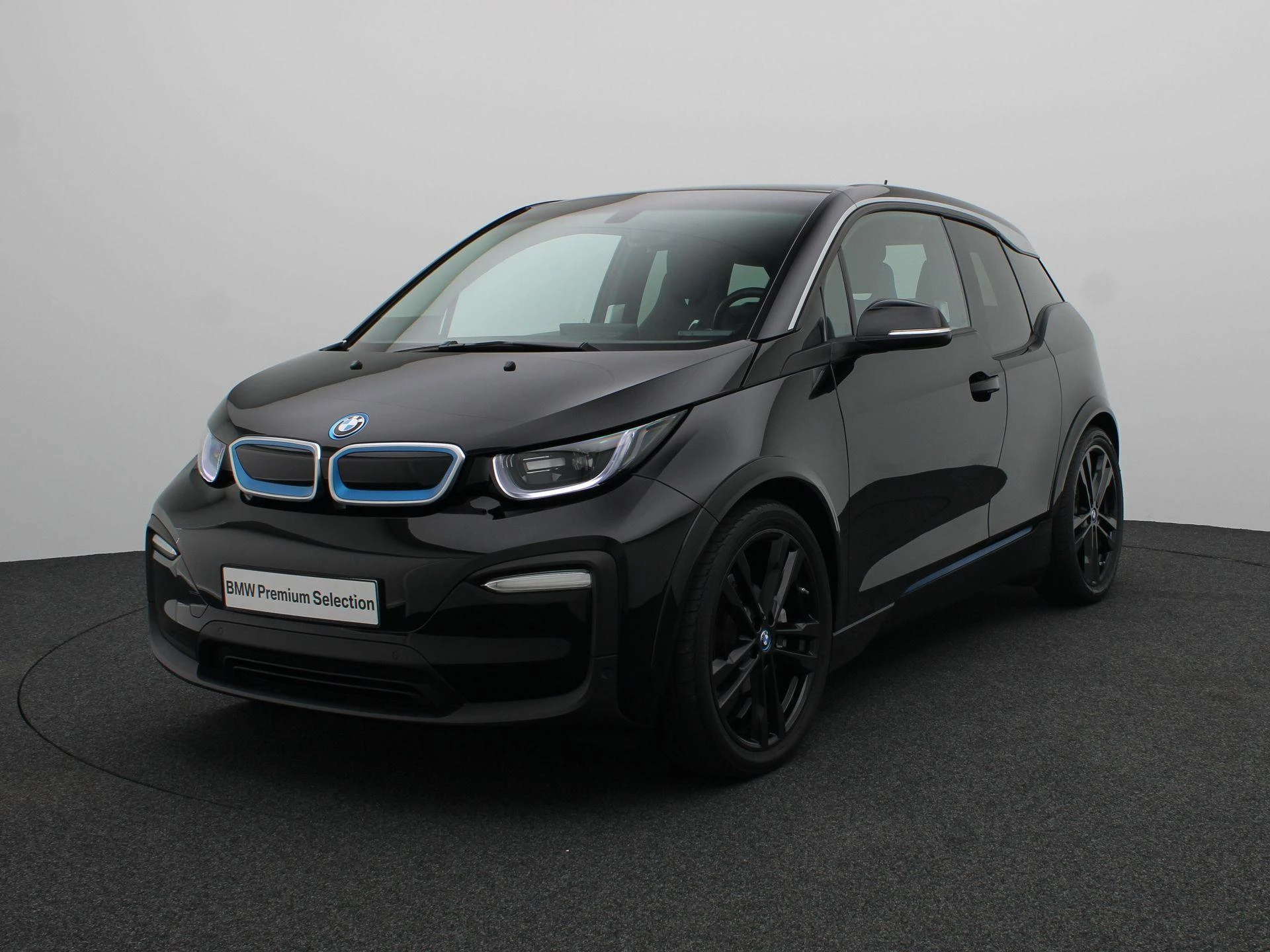 Hoofdafbeelding BMW i3