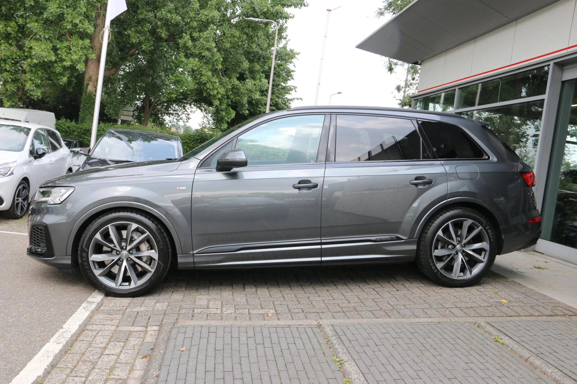 Hoofdafbeelding Audi Q7