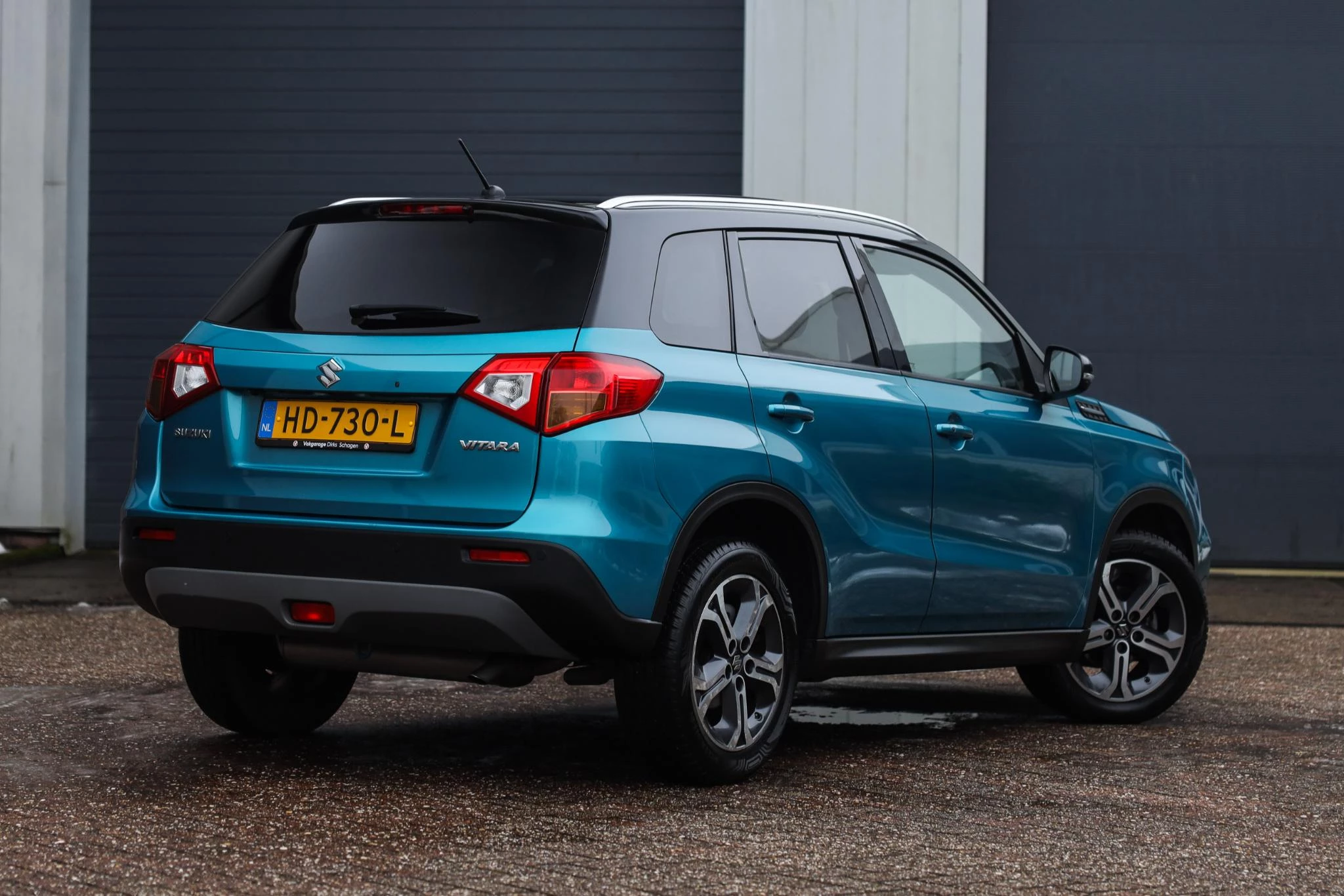 Hoofdafbeelding Suzuki Vitara