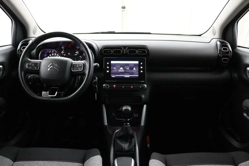 Hoofdafbeelding Citroën C3 Aircross