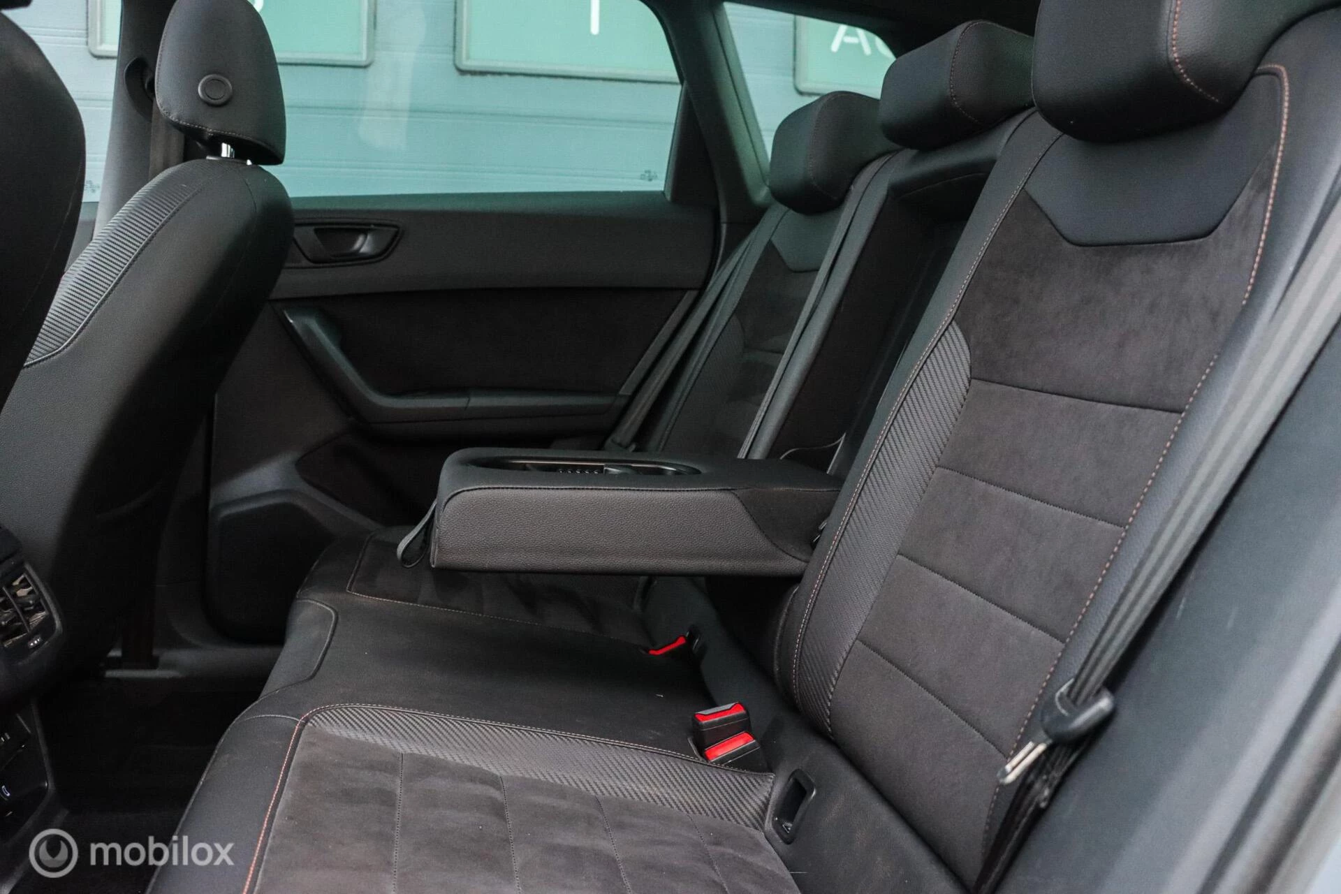 Hoofdafbeelding CUPRA Ateca