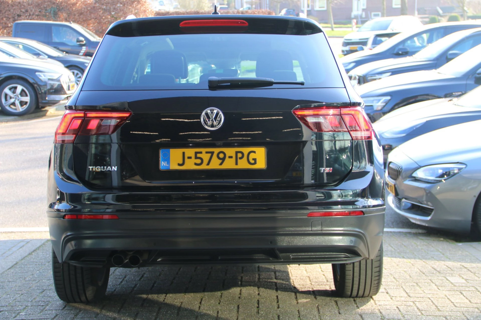 Hoofdafbeelding Volkswagen Tiguan