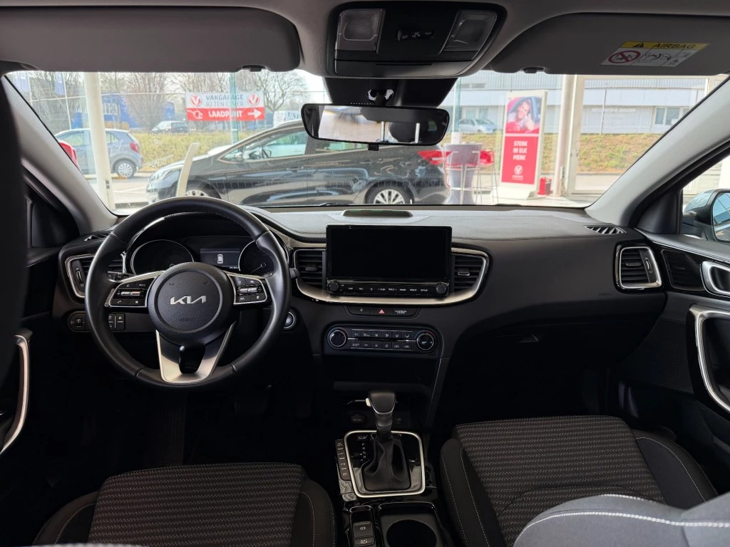 Hoofdafbeelding Kia Ceed Sportswagon