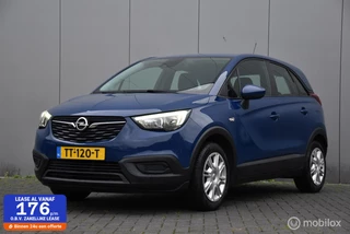 Opel Crossland X 1.2  | Carplay | Trekhaak | Netjes |