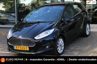 Ford Fiesta 1.0 EcoBoost Titanium 101PK NL-AUTO NAP!