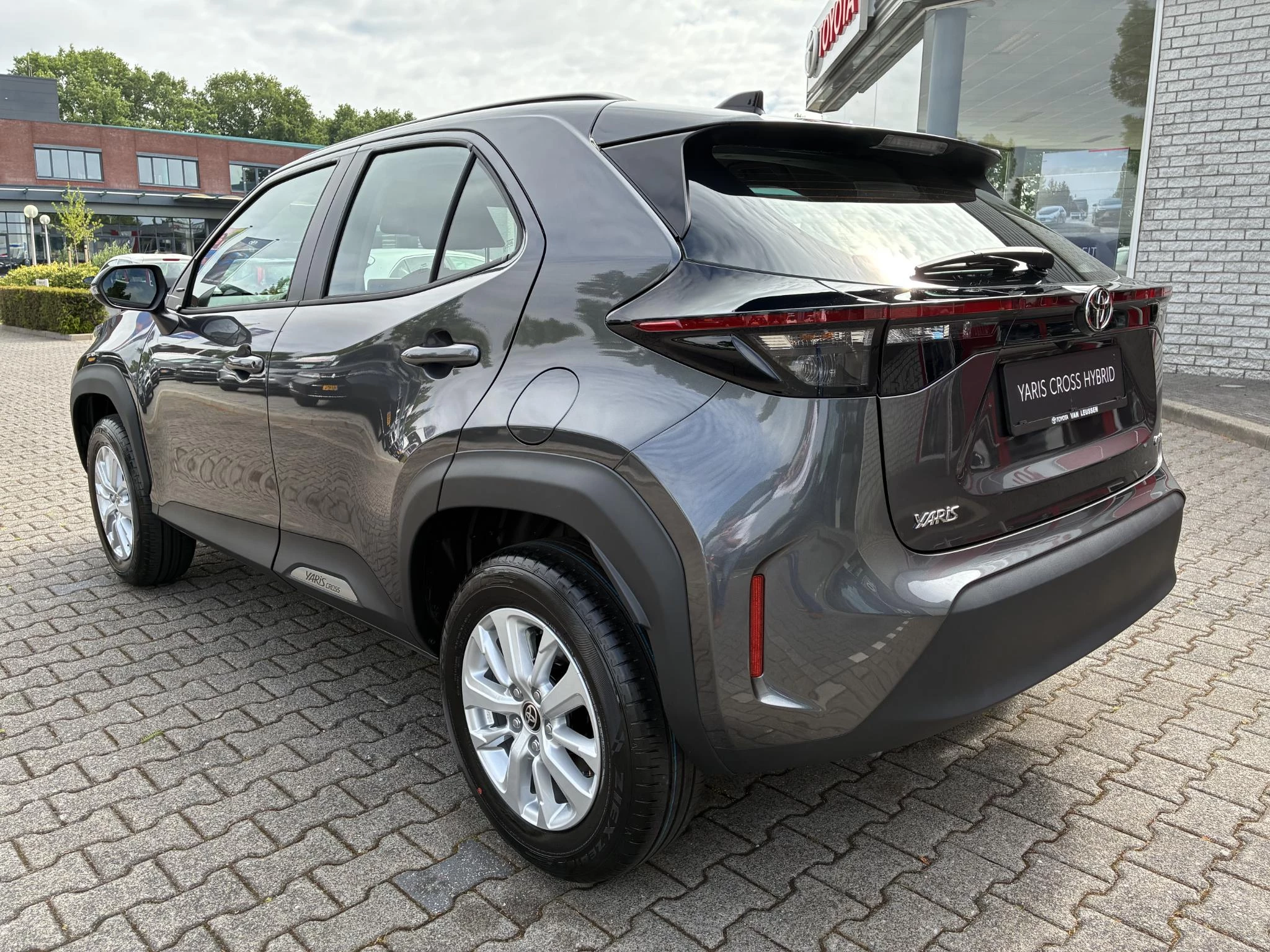 Hoofdafbeelding Toyota Yaris Cross