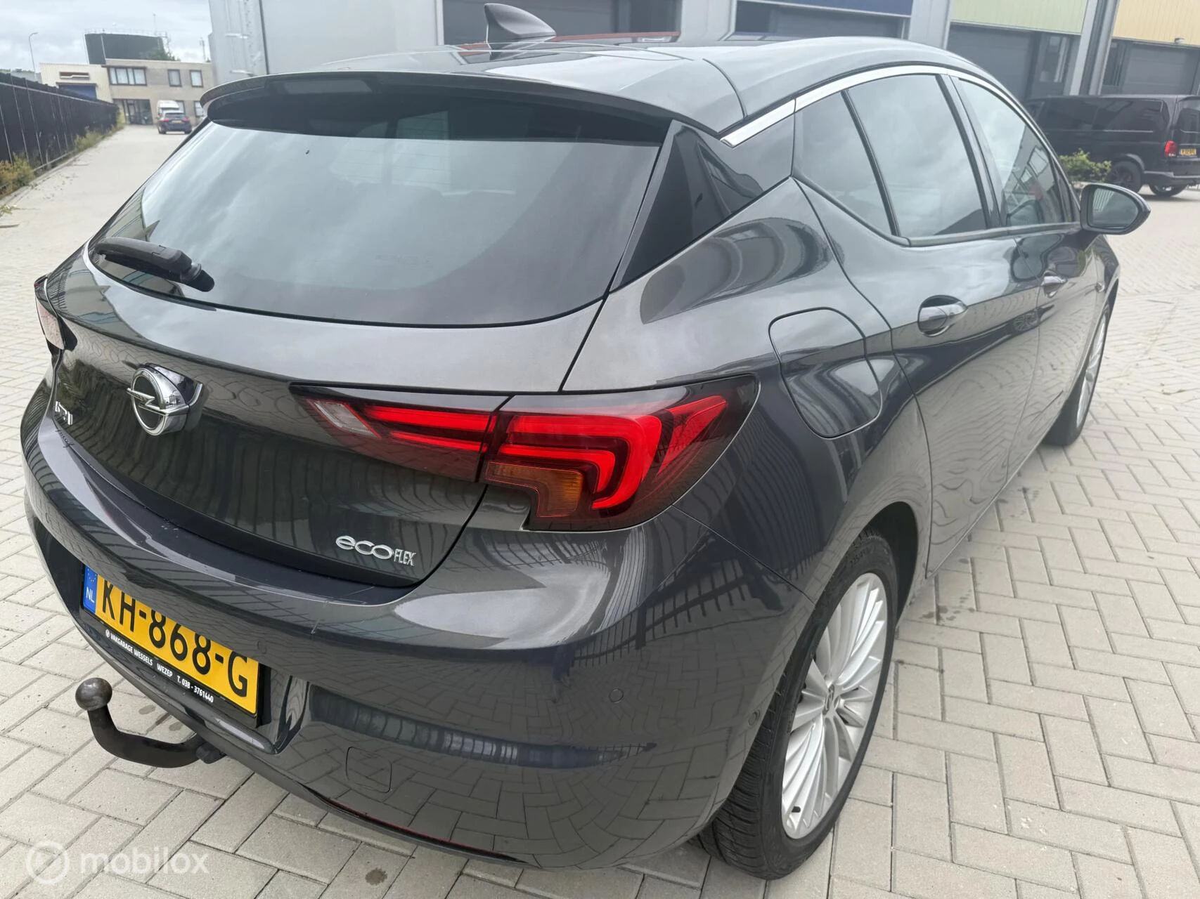 Hoofdafbeelding Opel Astra