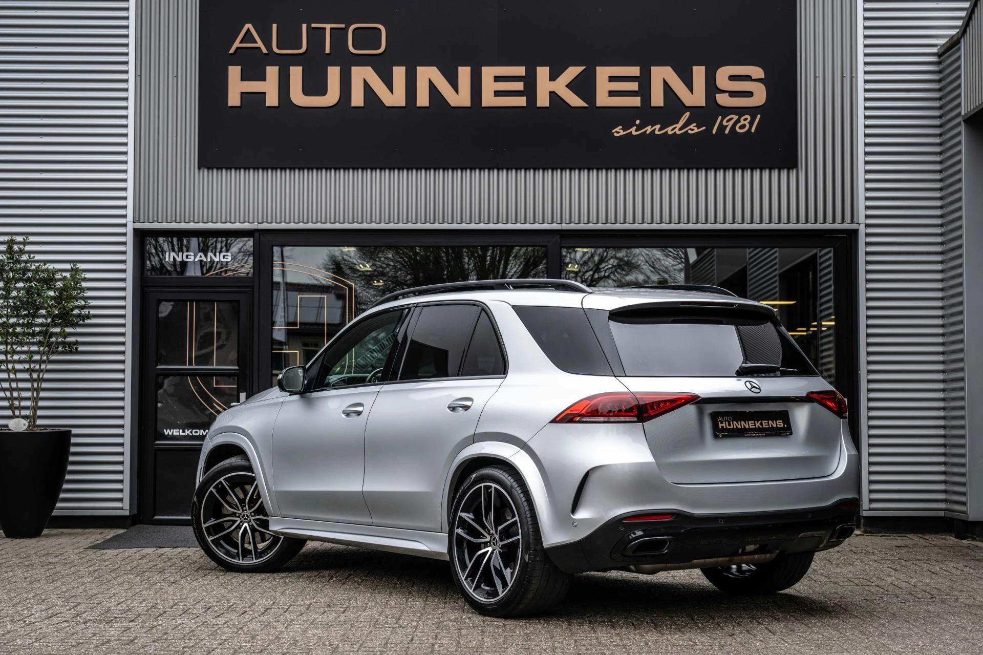 Hoofdafbeelding Mercedes-Benz GLE
