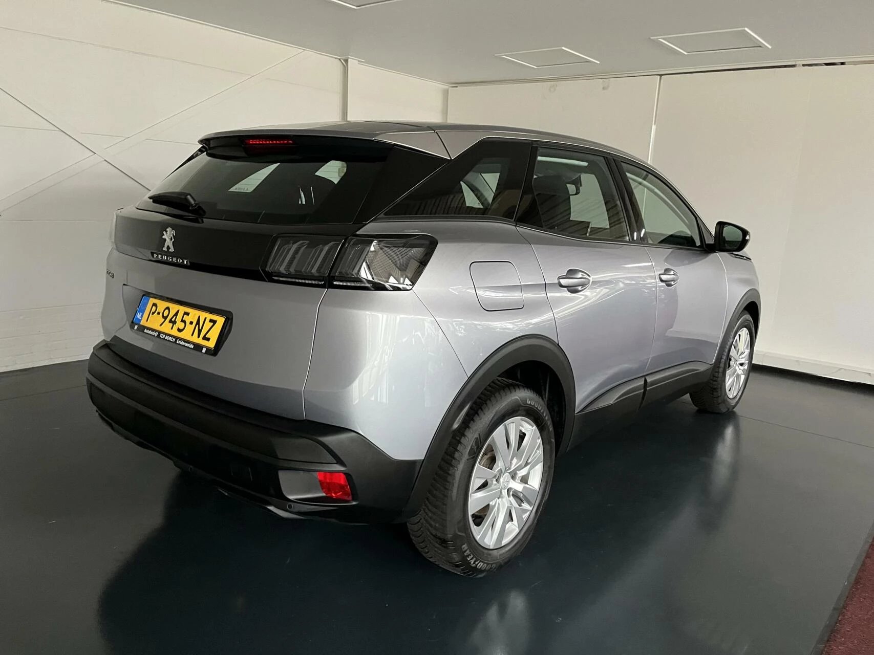 Hoofdafbeelding Peugeot 3008