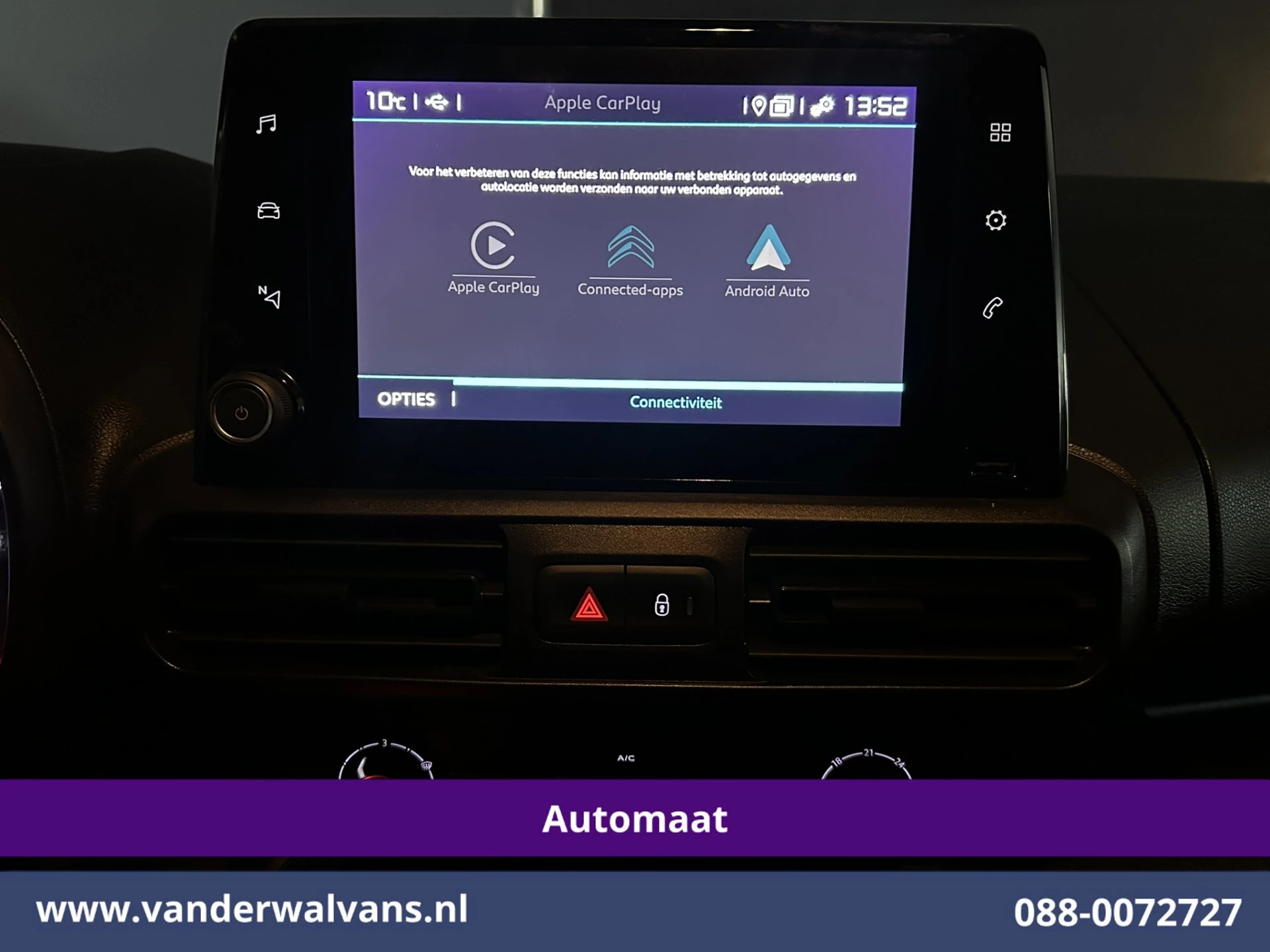 Hoofdafbeelding Citroën Berlingo