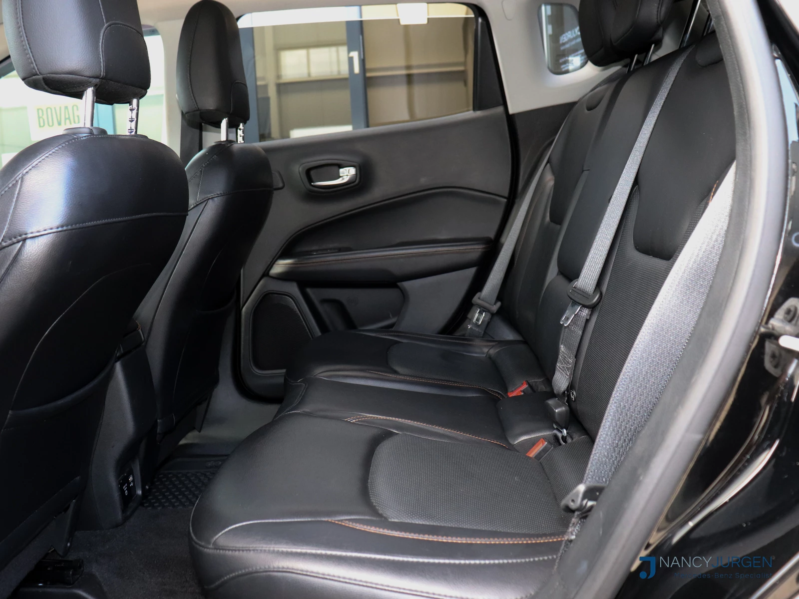Hoofdafbeelding Jeep Compass