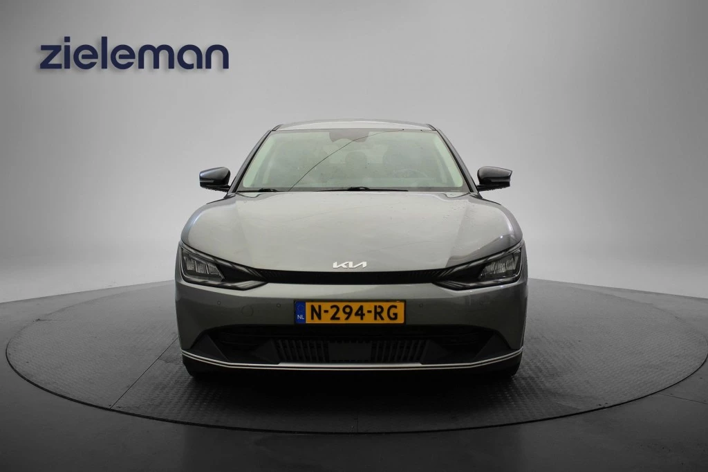 Hoofdafbeelding Kia EV6