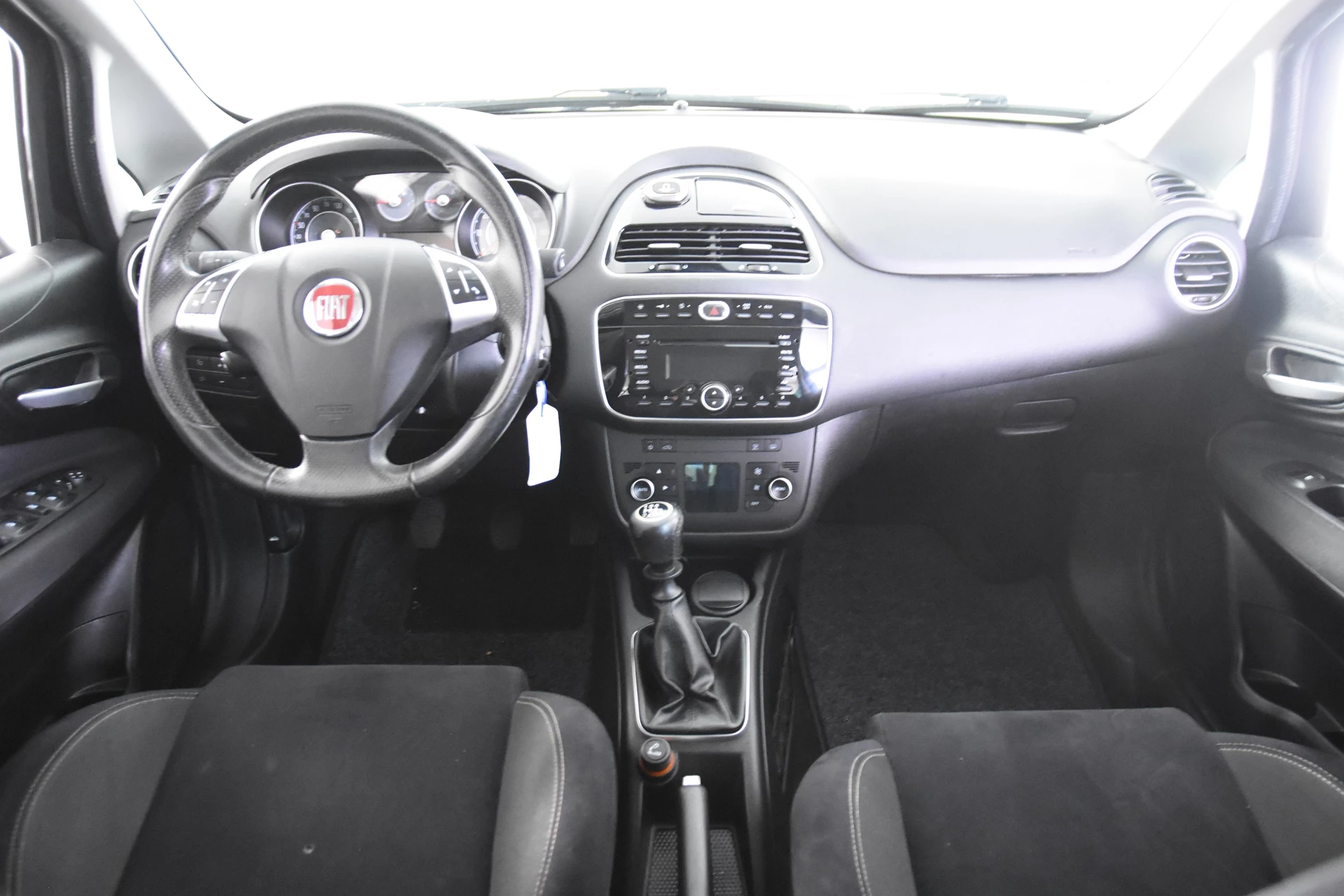 Hoofdafbeelding Fiat Punto