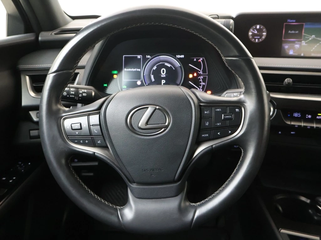 Hoofdafbeelding Lexus UX