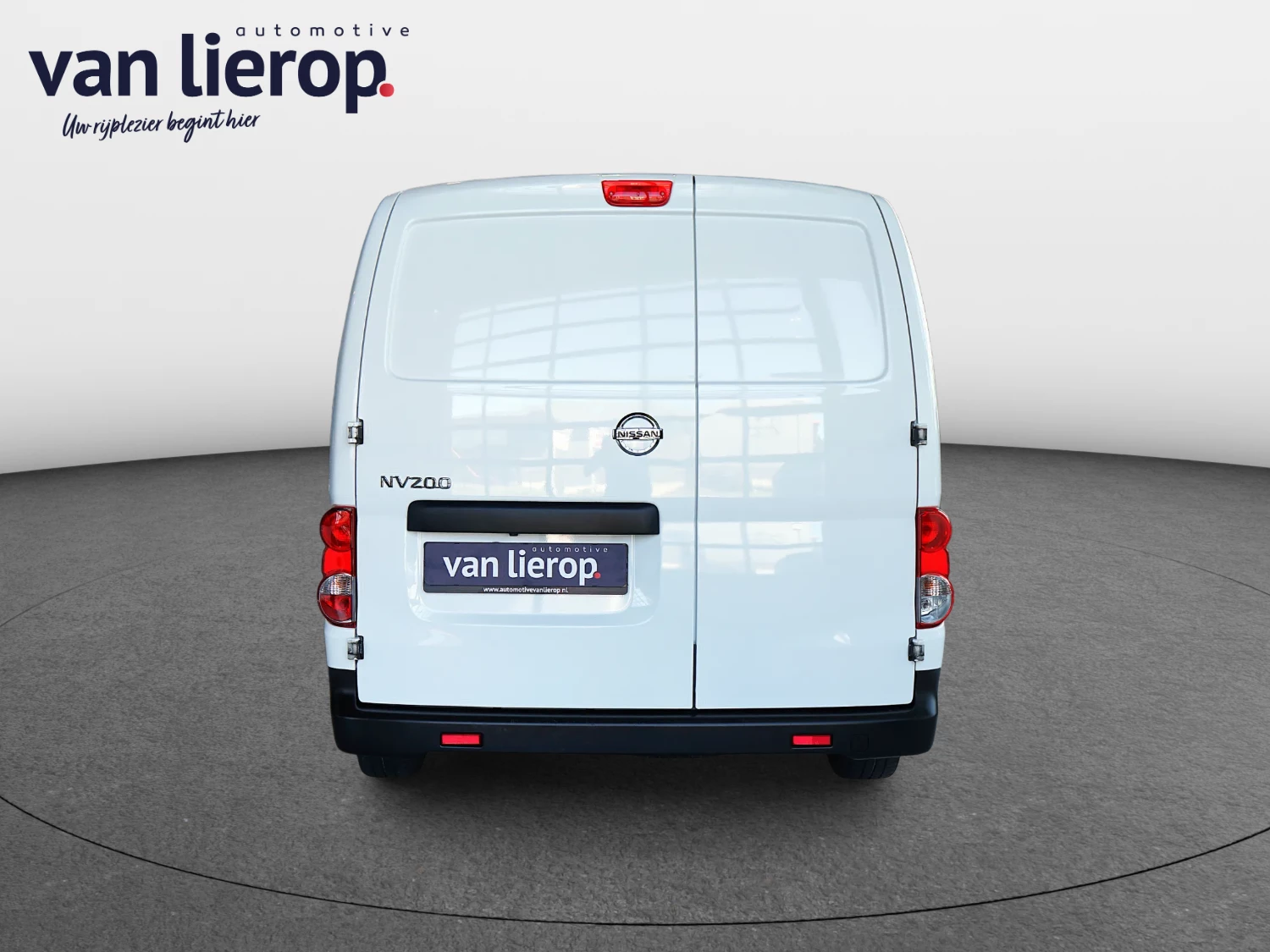 Hoofdafbeelding Nissan NV200