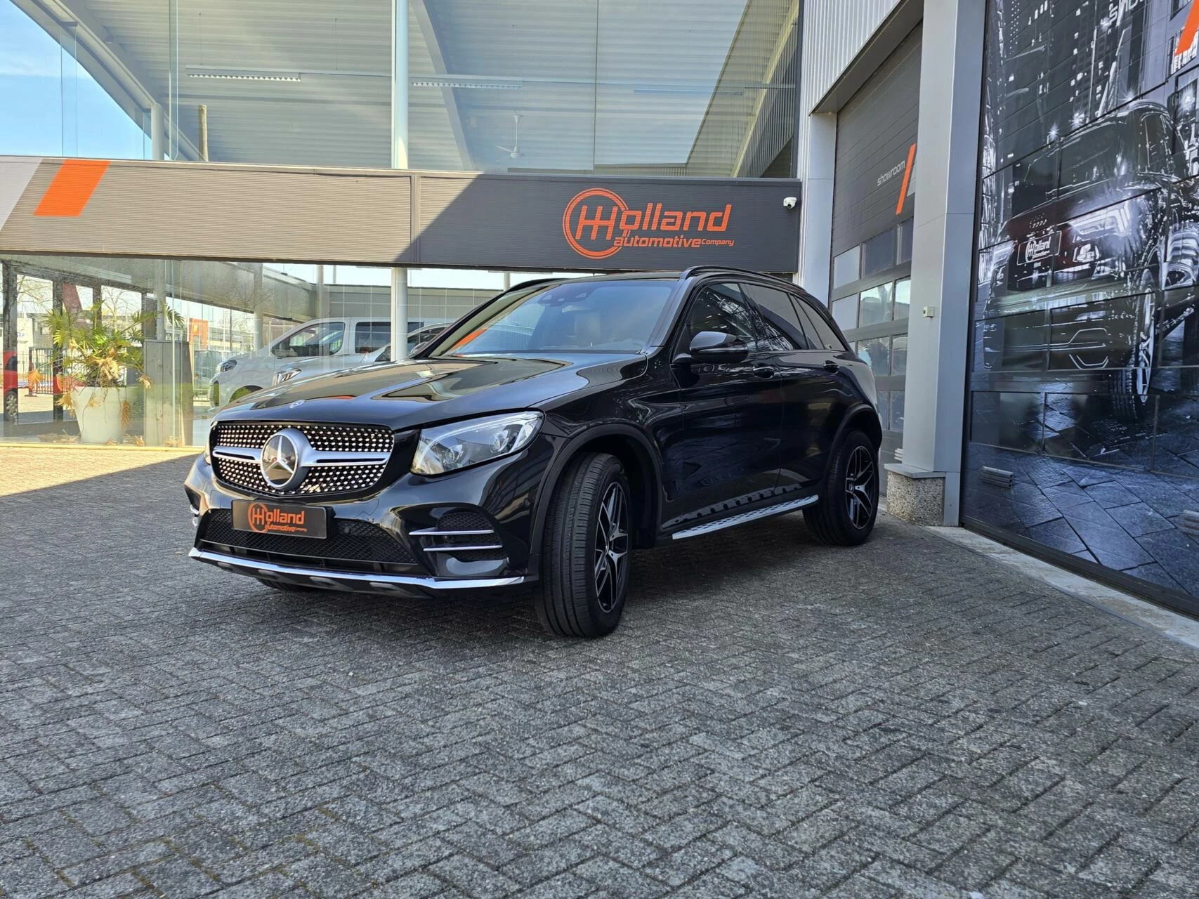 Hoofdafbeelding Mercedes-Benz GLC