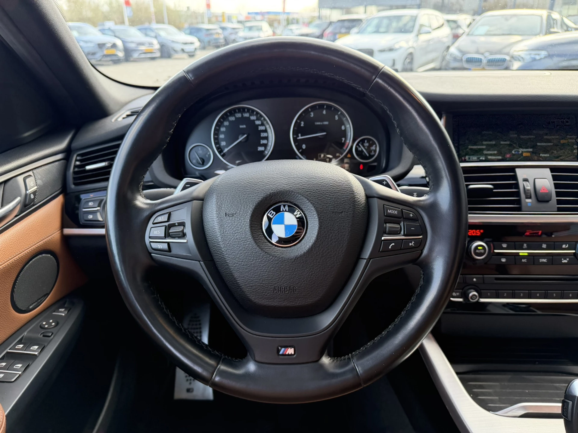 Hoofdafbeelding BMW X4