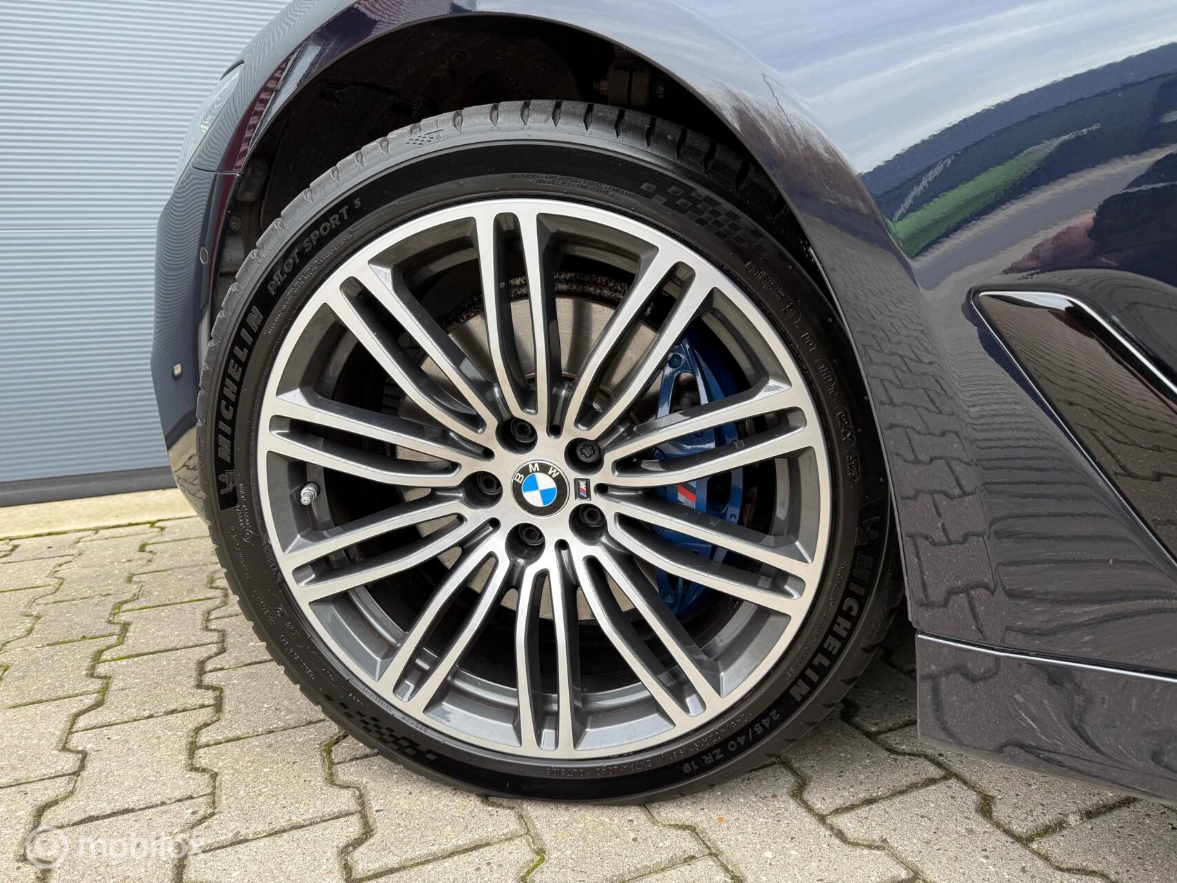 Hoofdafbeelding BMW 5 Serie