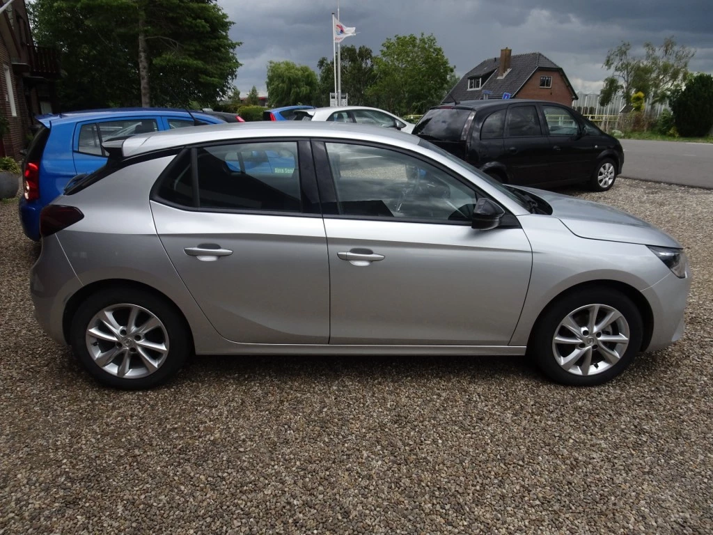Hoofdafbeelding Opel Corsa